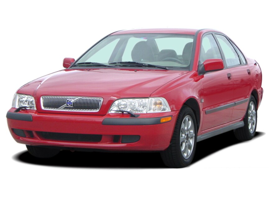 Volvo S40 I Sedan (07.1995 - 06.2004)